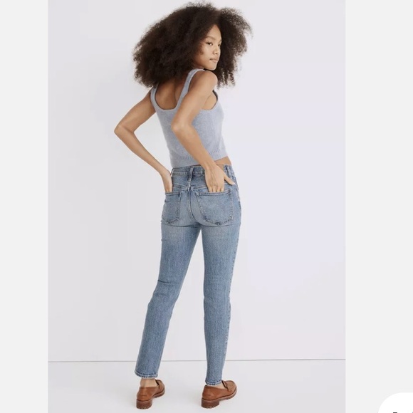 Madewell the perfect vintage Jean - Picture 2 of 9